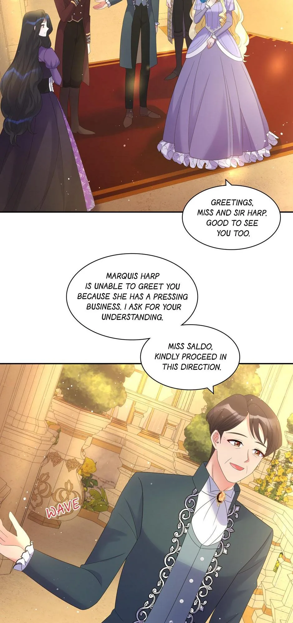 No Marriage, Angel! Chapter 31 page 45