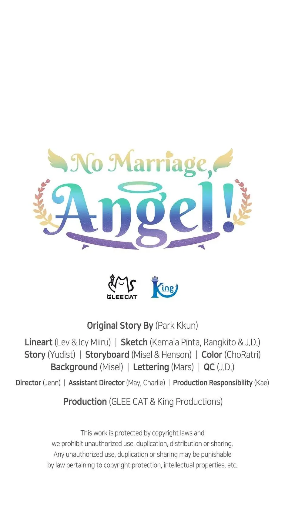 No Marriage, Angel! Chapter 31 page 63