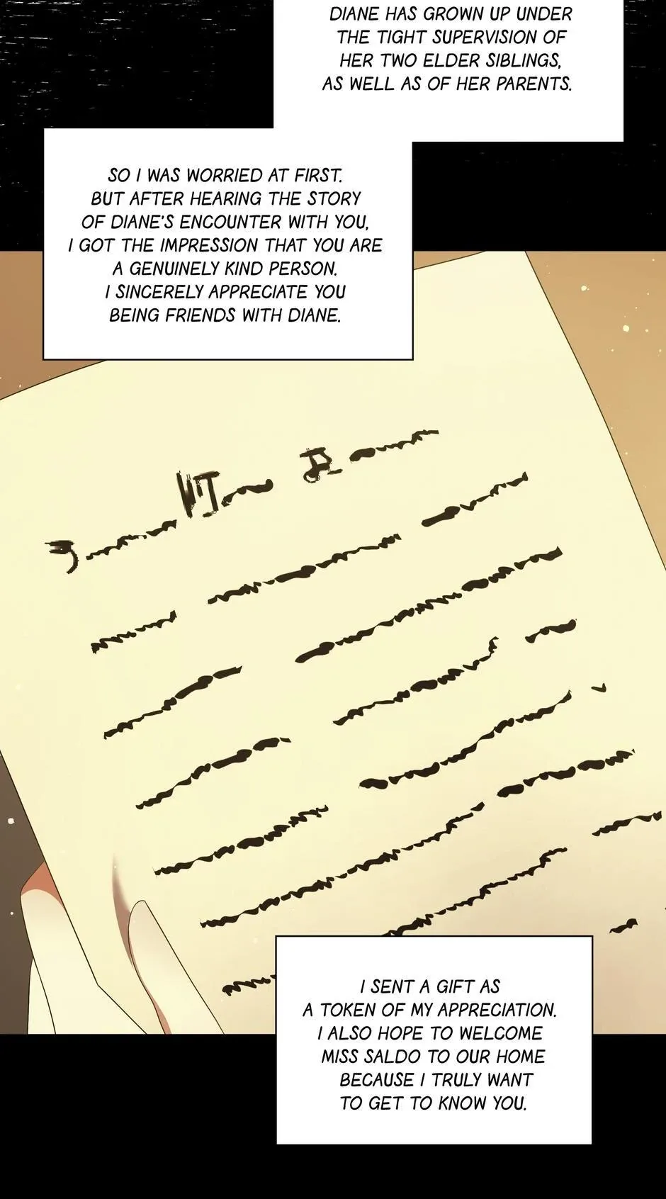 No Marriage, Angel! Chapter 31 page 31