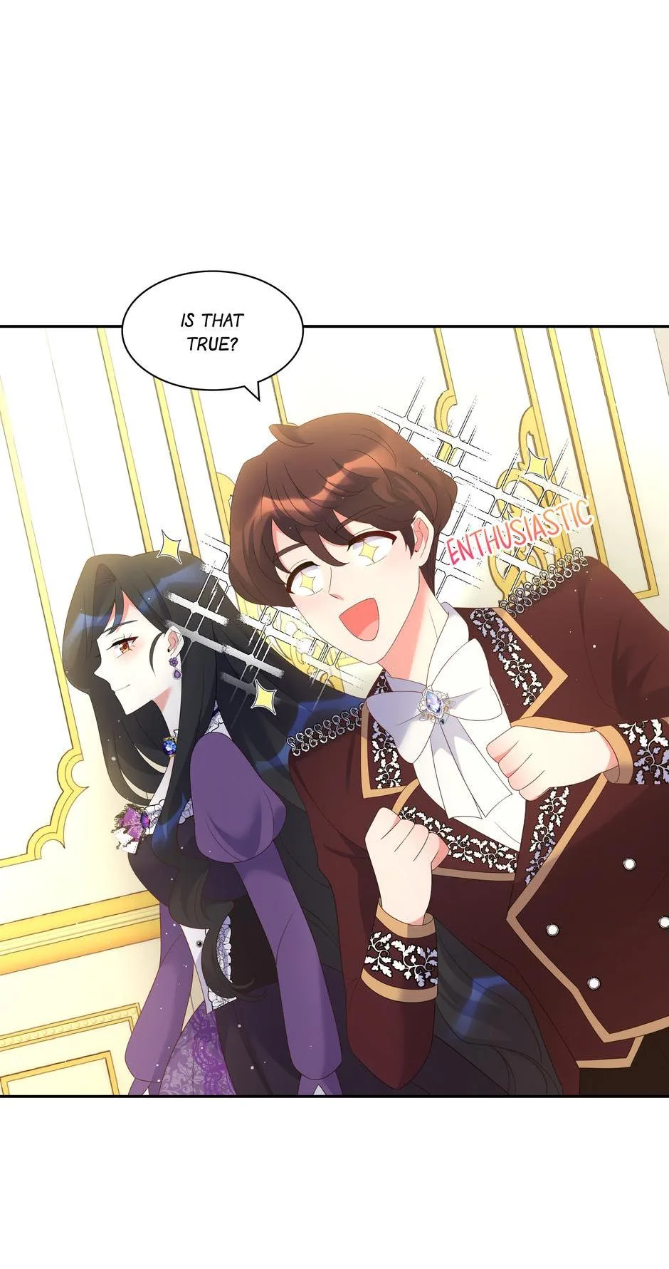 No Marriage, Angel! Chapter 31 page 54