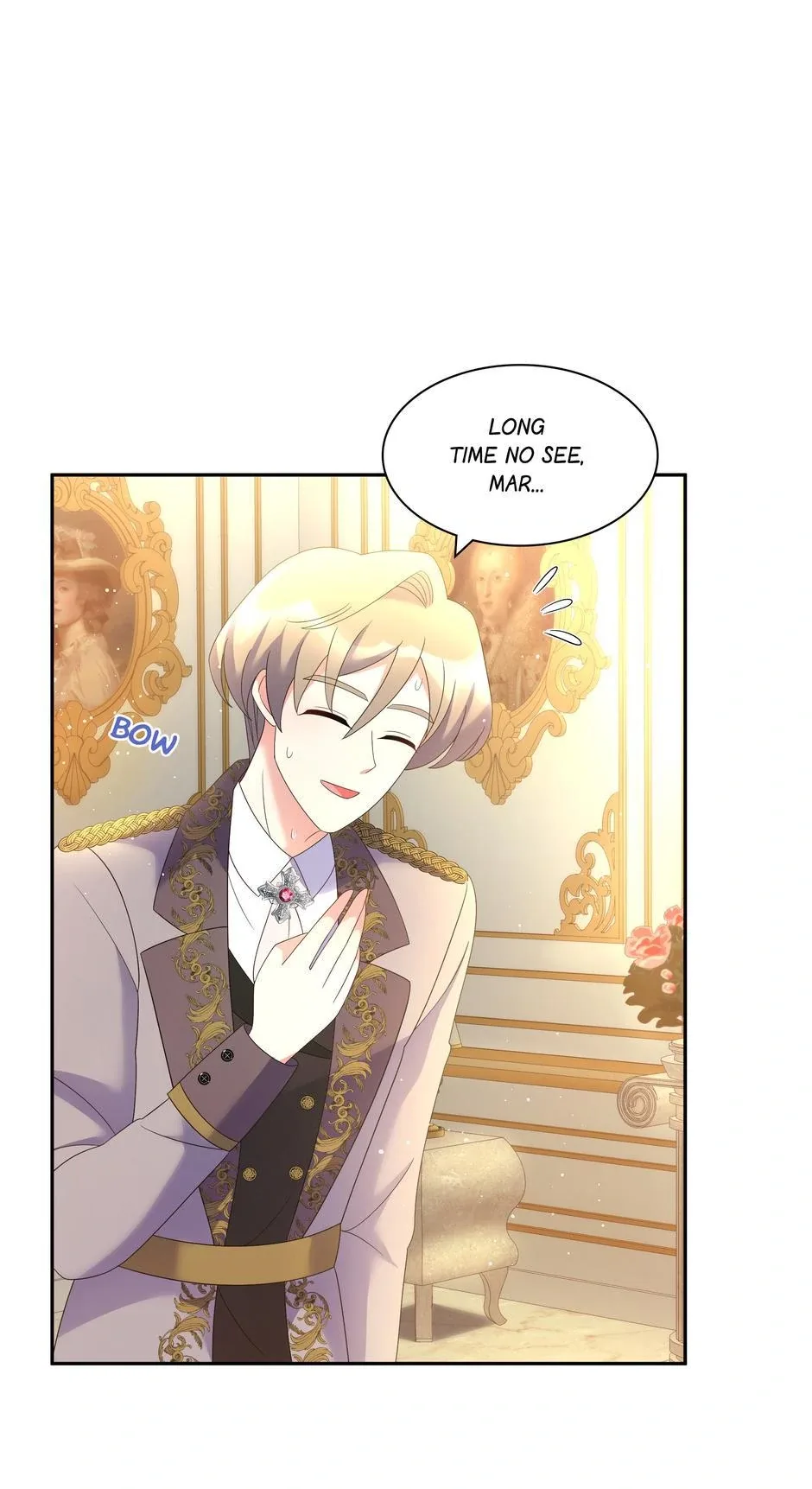 No Marriage, Angel! Chapter 31 page 60