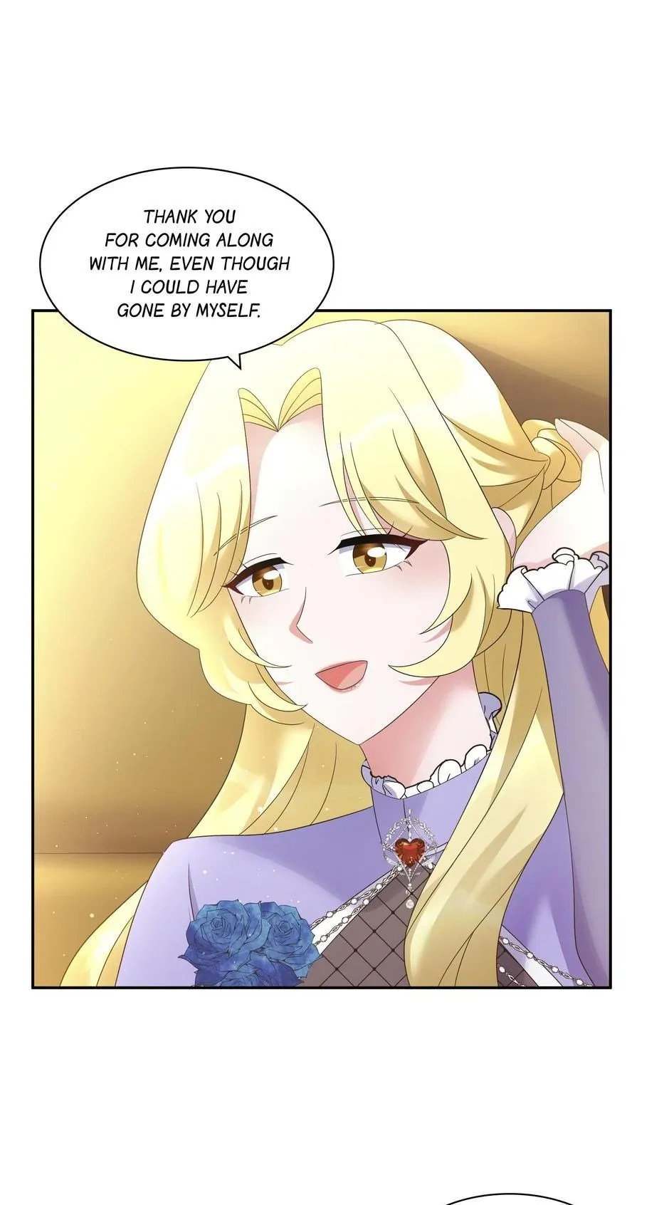 No Marriage, Angel! Chapter 31 page 36