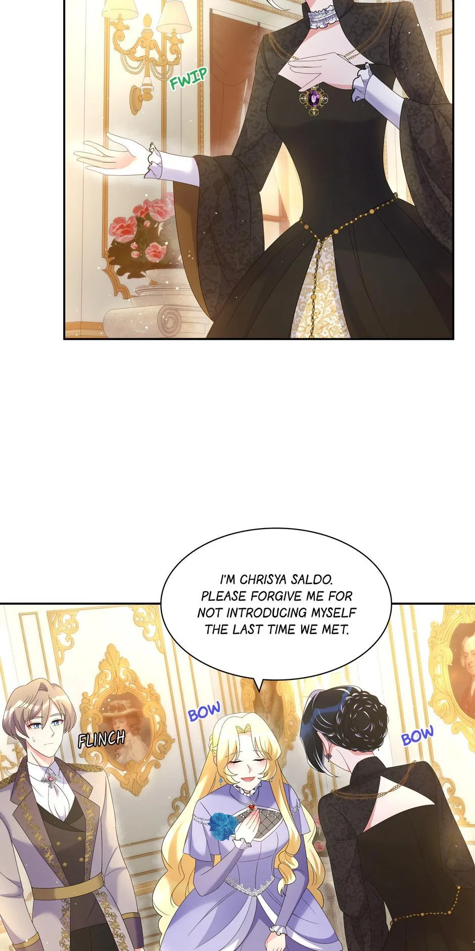 No Marriage, Angel! Chapter 31 page 58