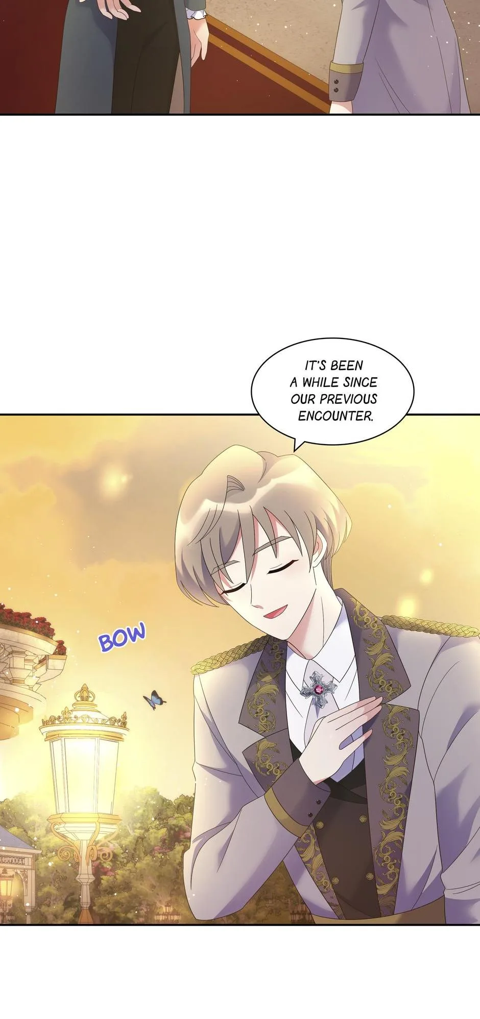No Marriage, Angel! Chapter 31 page 42
