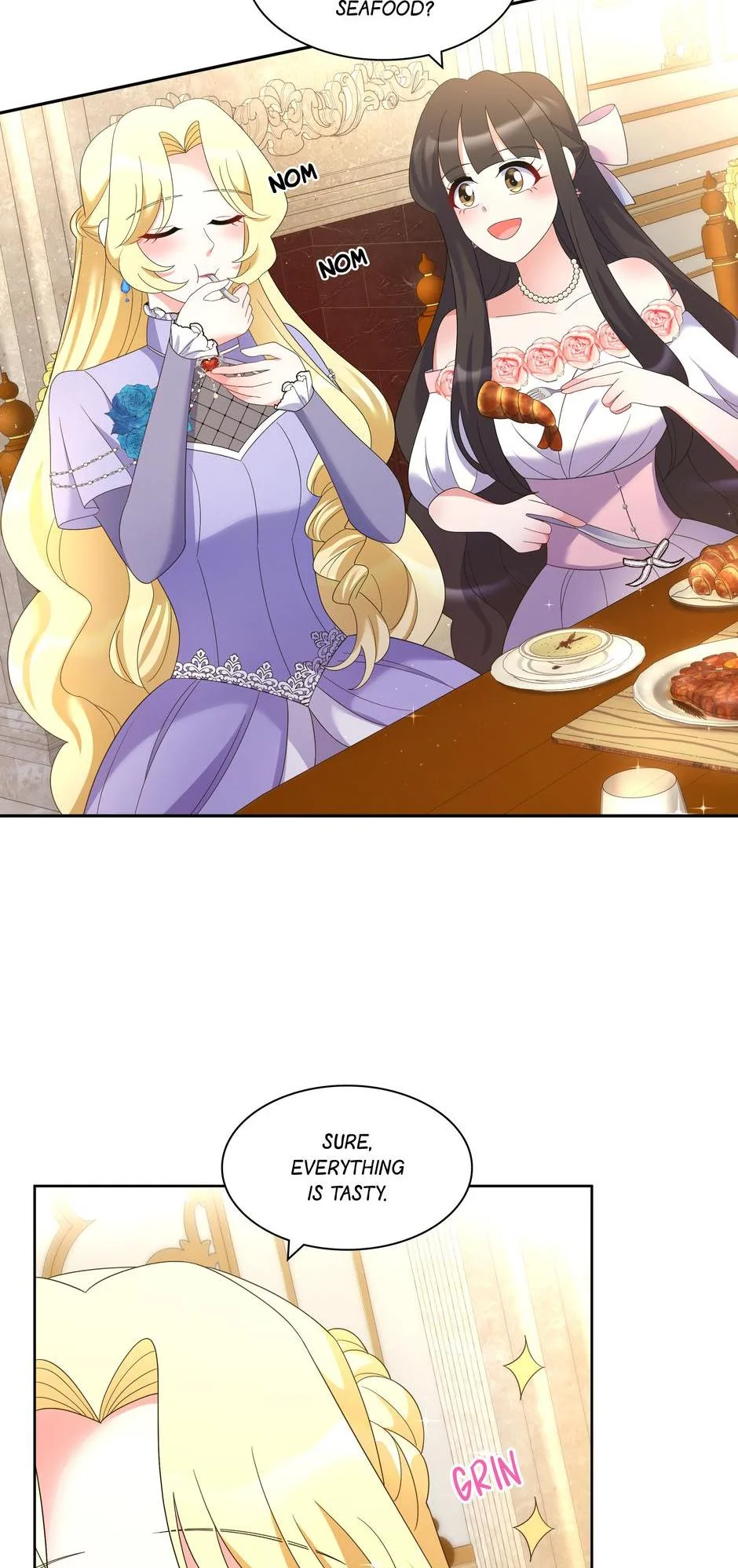 No Marriage, Angel! Chapter 32 page 18