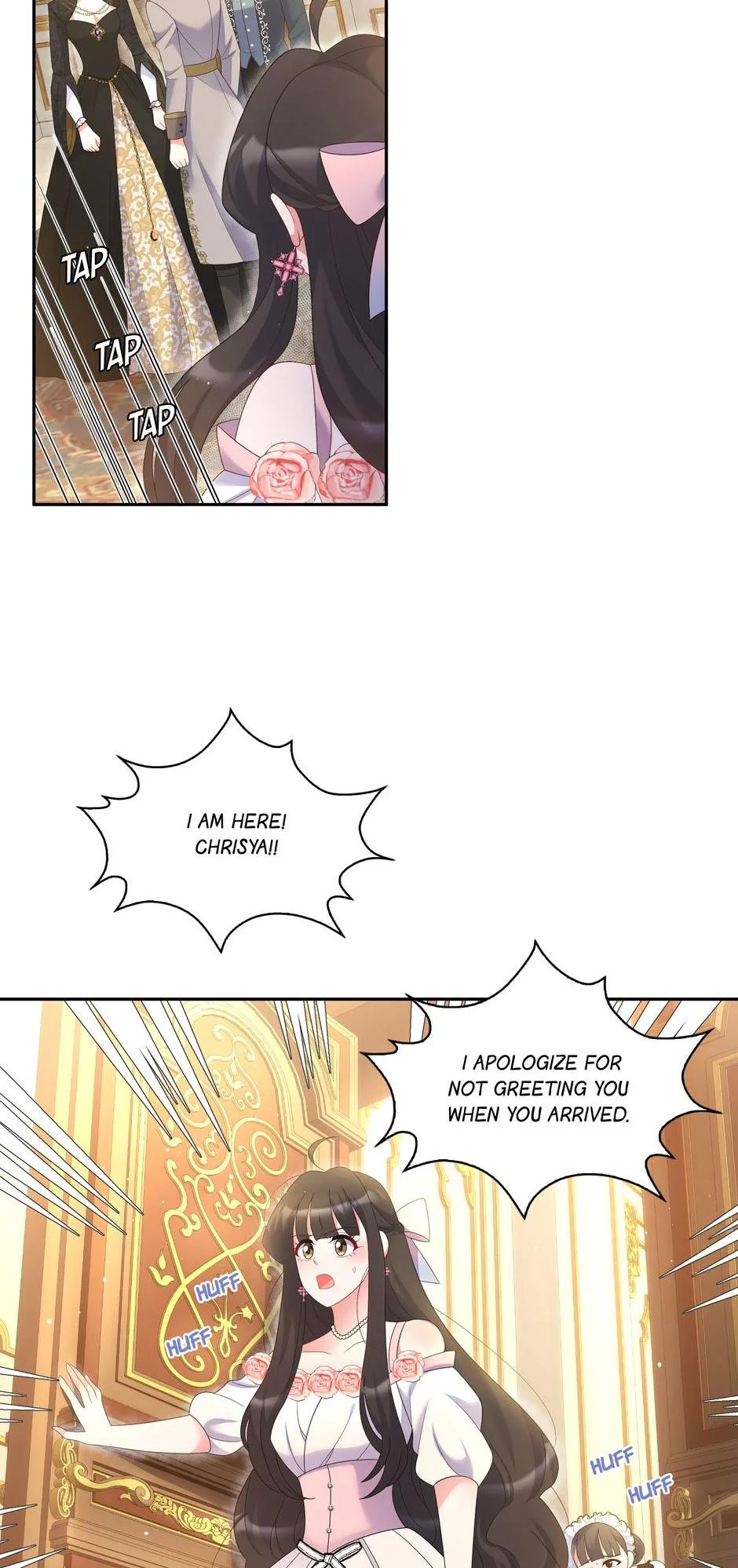 No Marriage, Angel! Chapter 32 page 4