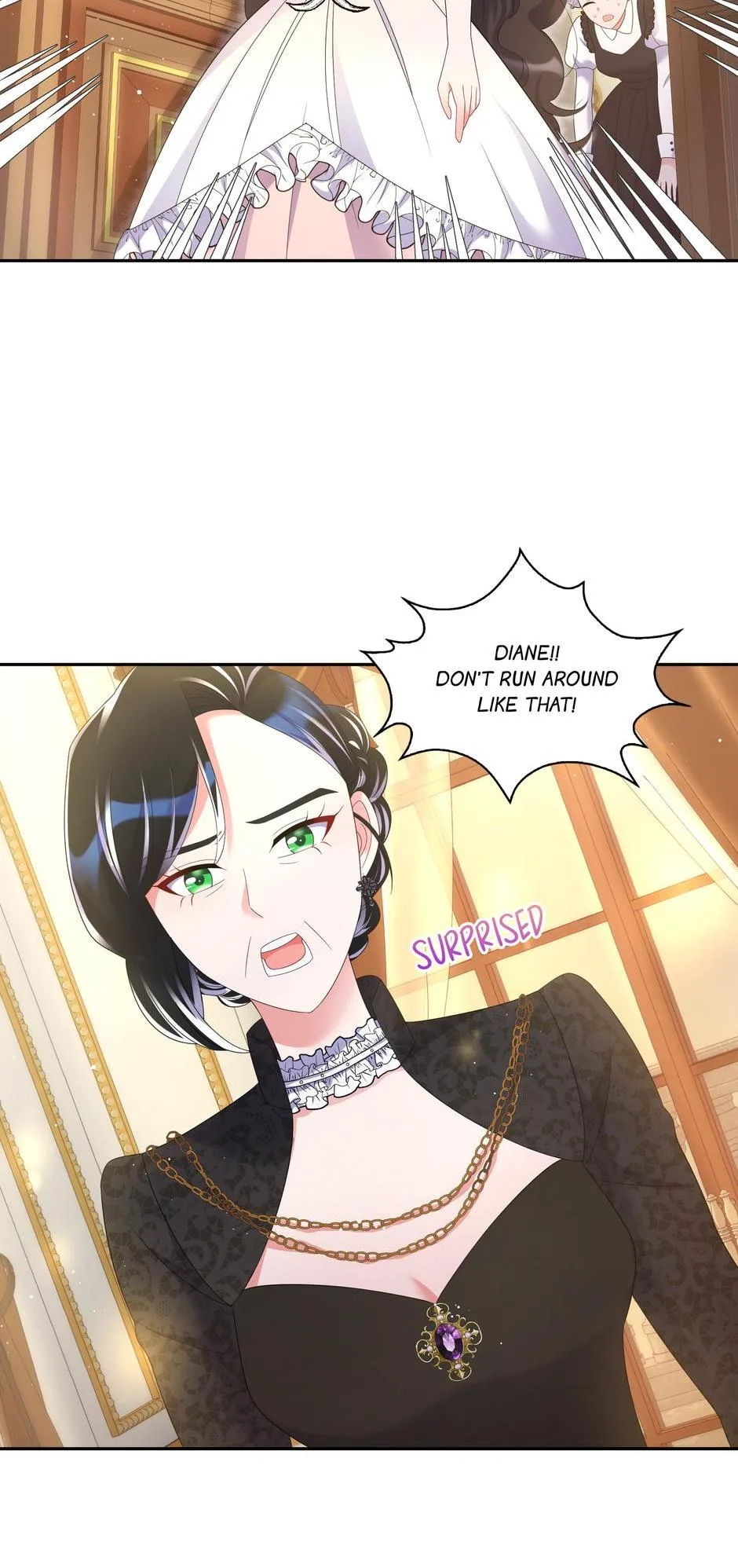 No Marriage, Angel! Chapter 32 page 5