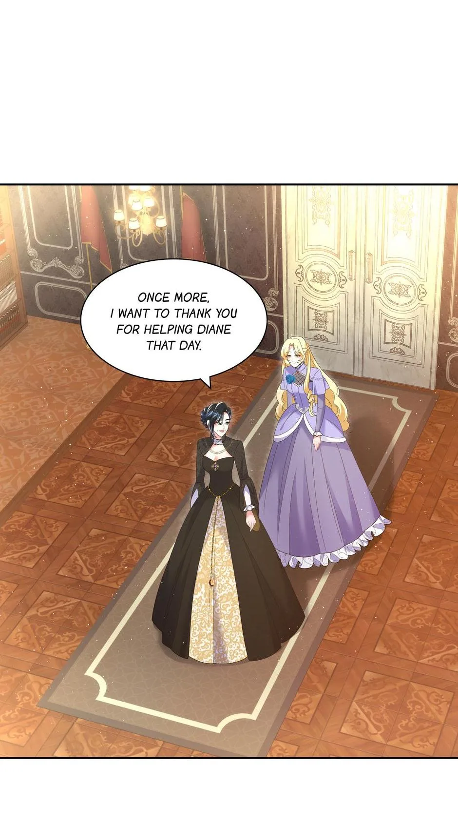 No Marriage, Angel! Chapter 32 page 27