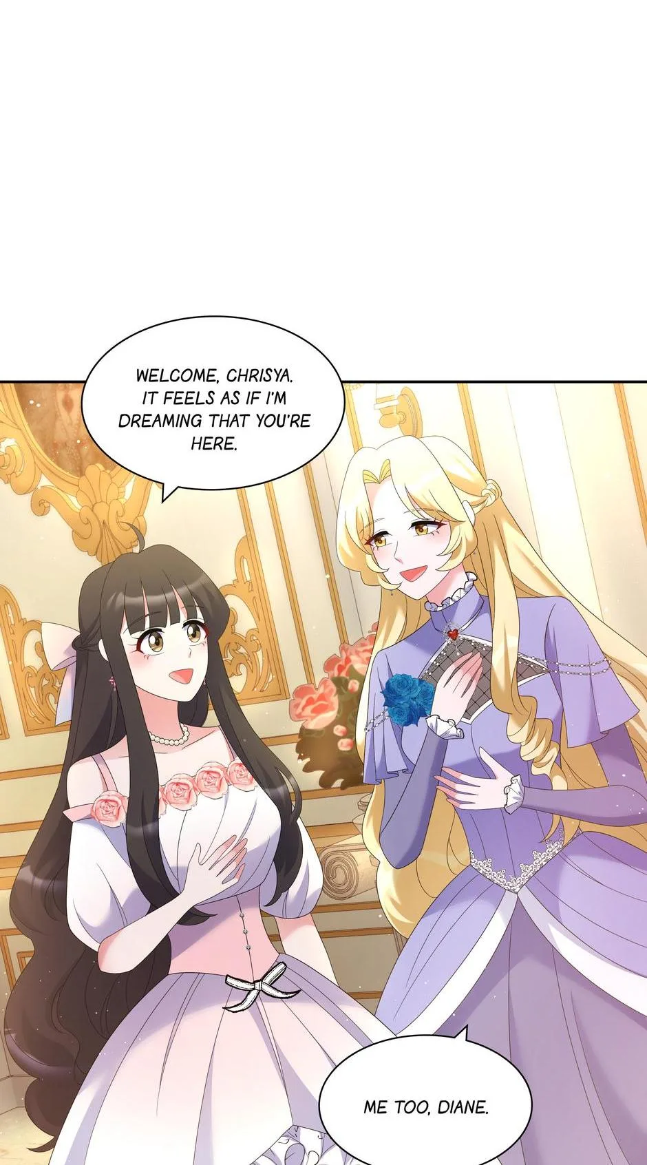 No Marriage, Angel! Chapter 32 page 7