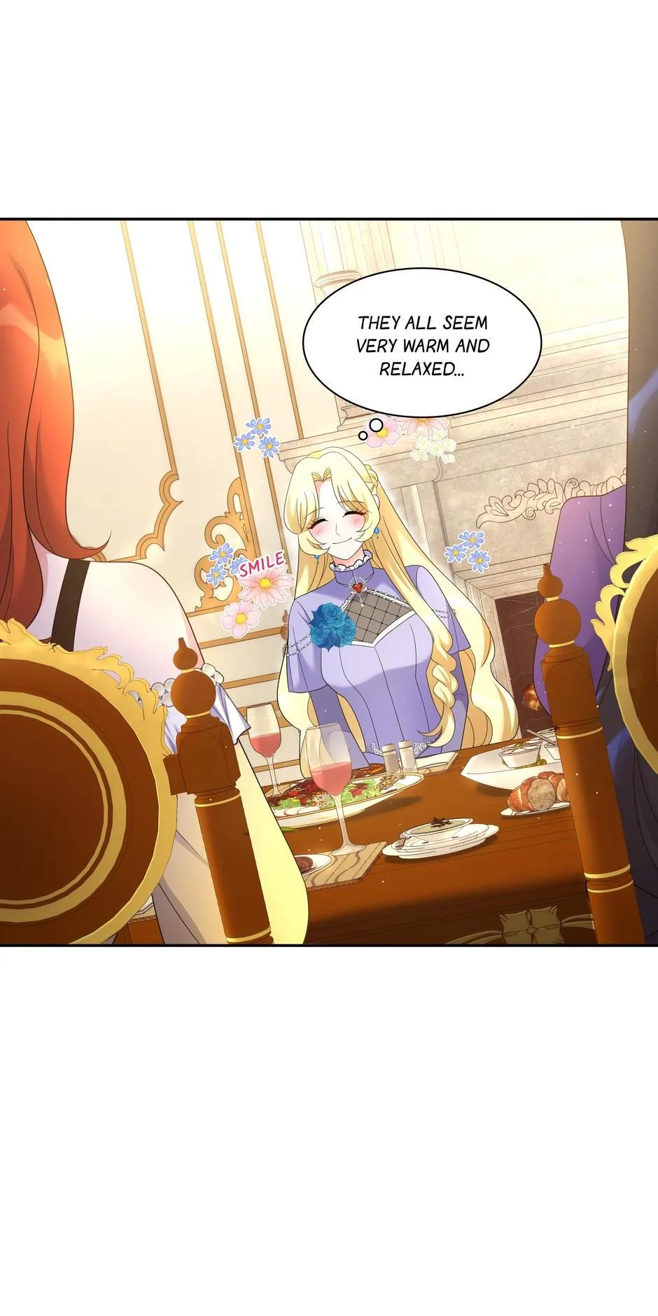 No Marriage, Angel! Chapter 32 page 22