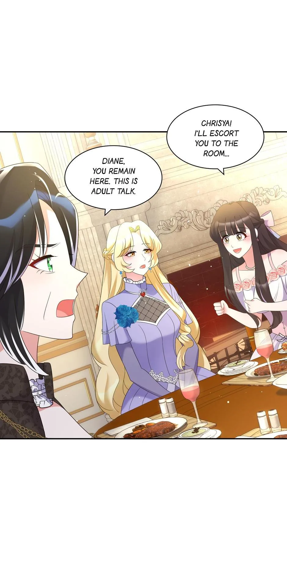 No Marriage, Angel! Chapter 32 page 24