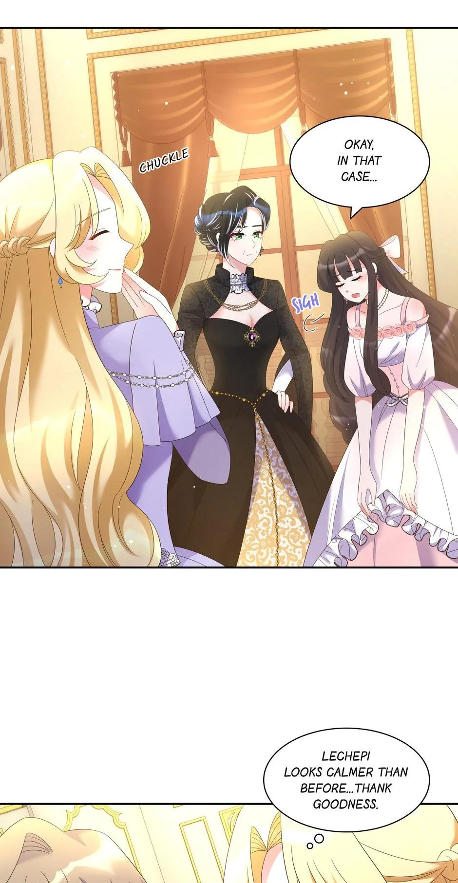 No Marriage, Angel! Chapter 32 page 12