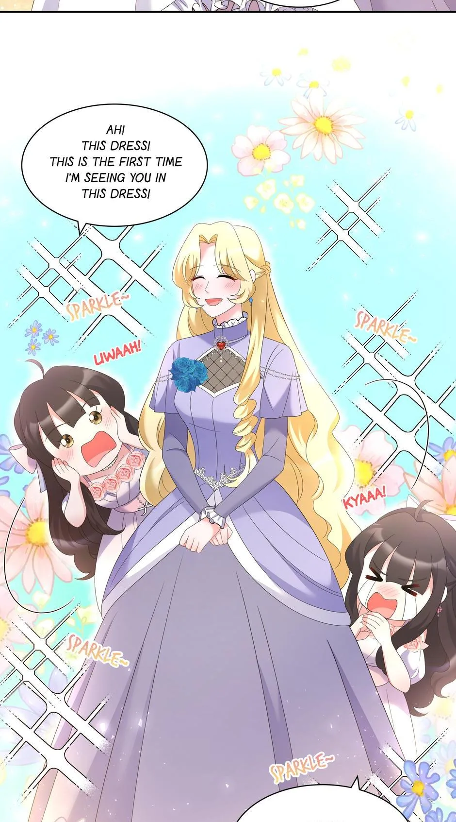 No Marriage, Angel! Chapter 32 page 8