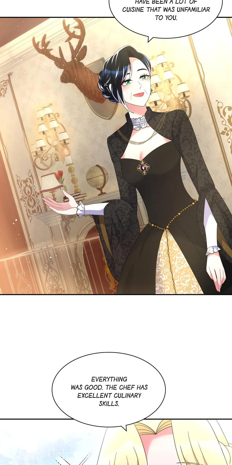 No Marriage, Angel! Chapter 32 page 33