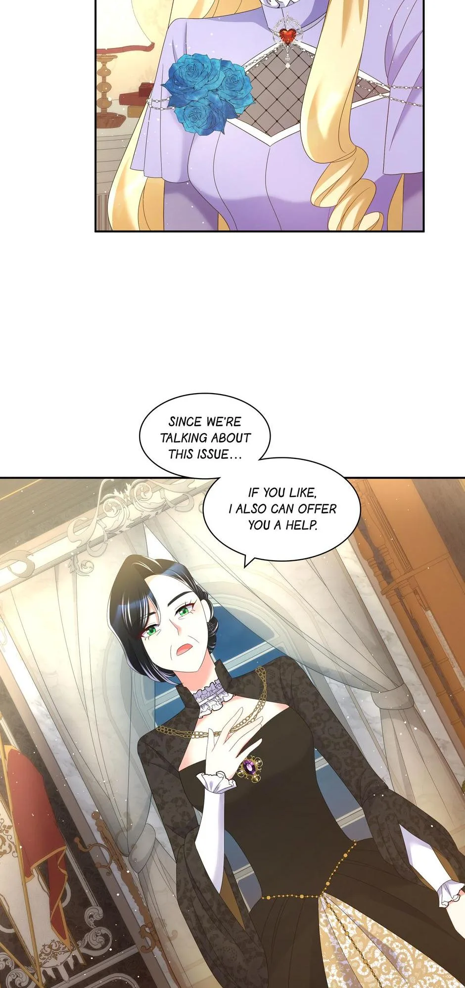 No Marriage, Angel! Chapter 32 page 42