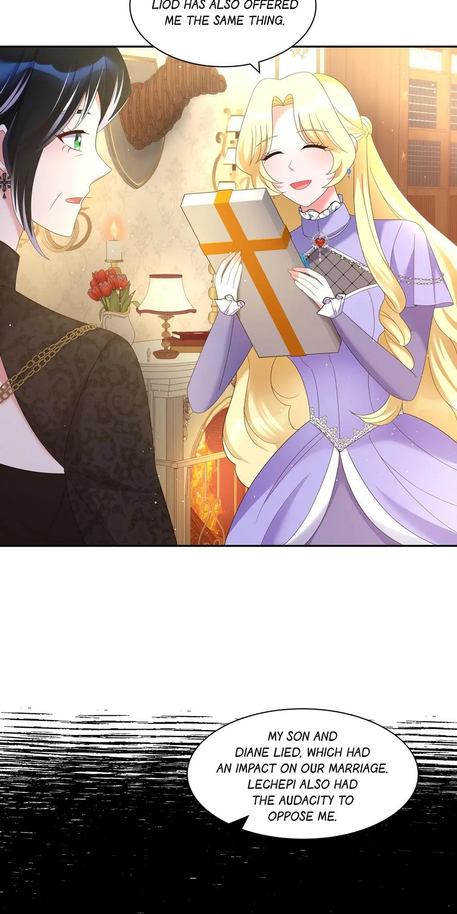 No Marriage, Angel! Chapter 32 page 45