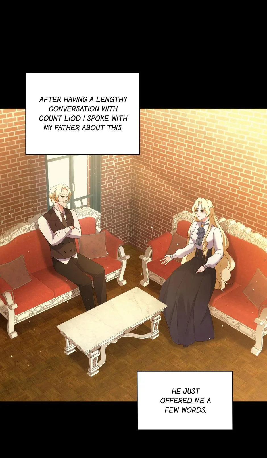 No Marriage, Angel! Chapter 32 page 53