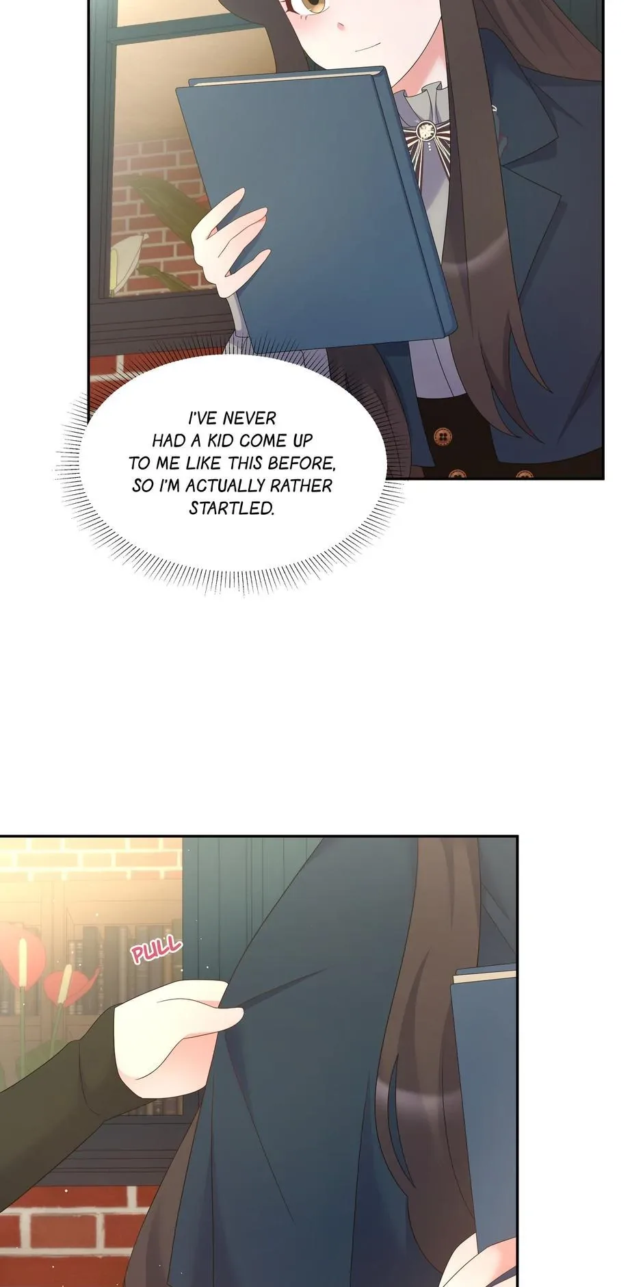 No Marriage, Angel! Chapter 34 page 4