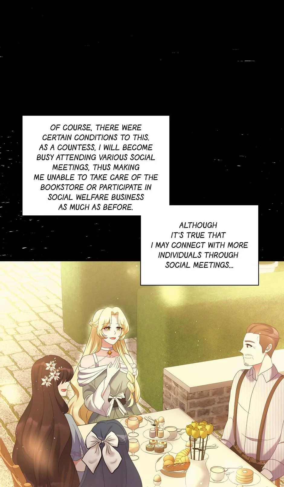 No Marriage, Angel! Chapter 32 page 49