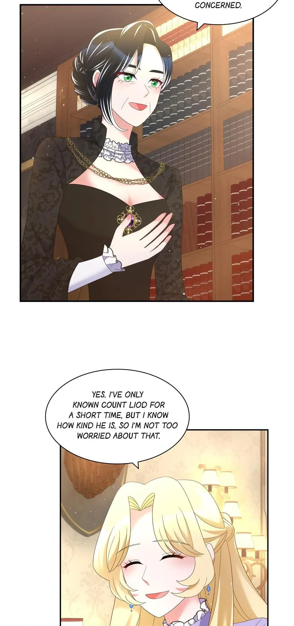 No Marriage, Angel! Chapter 32 page 41