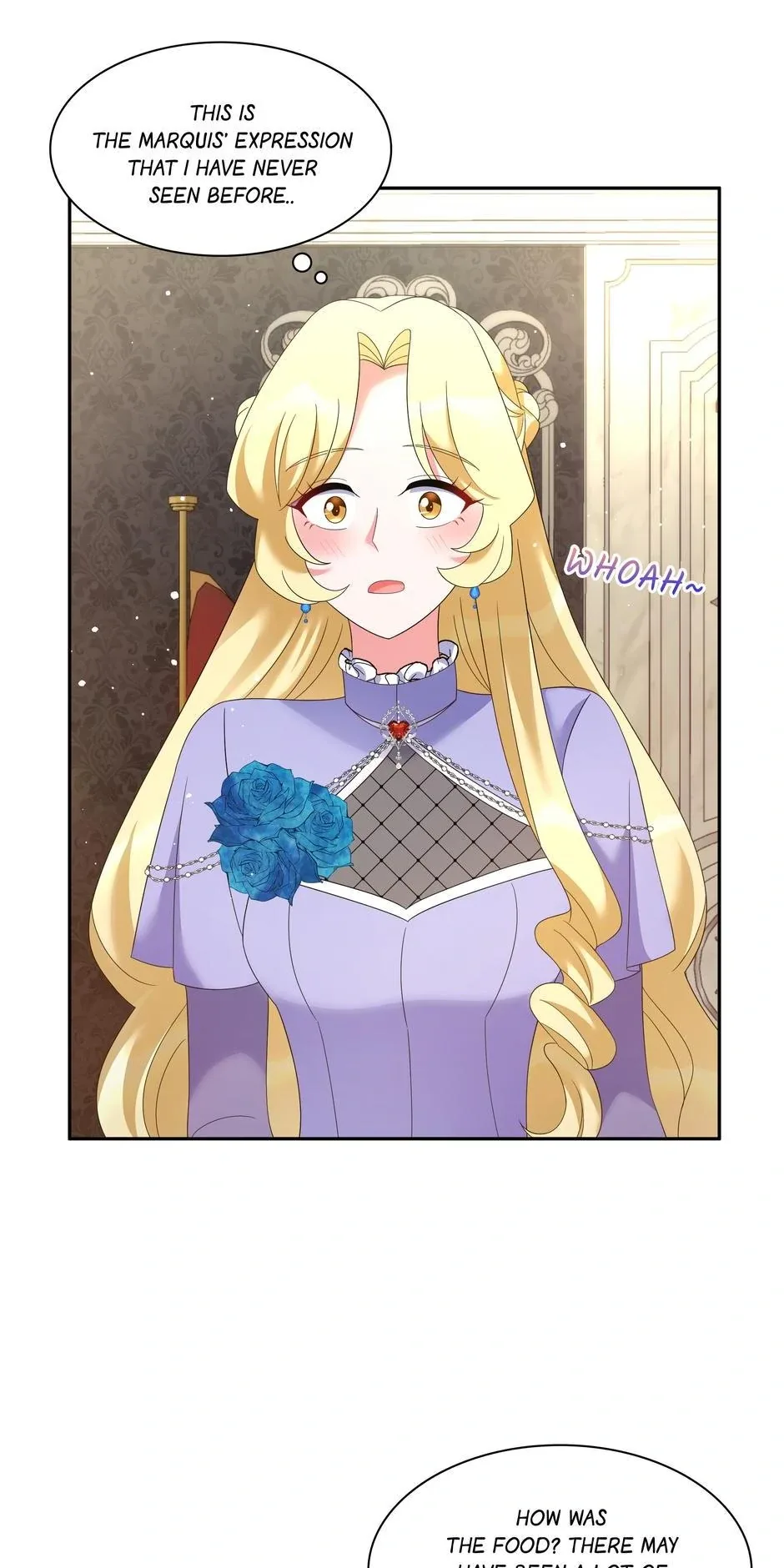 No Marriage, Angel! Chapter 32 page 32