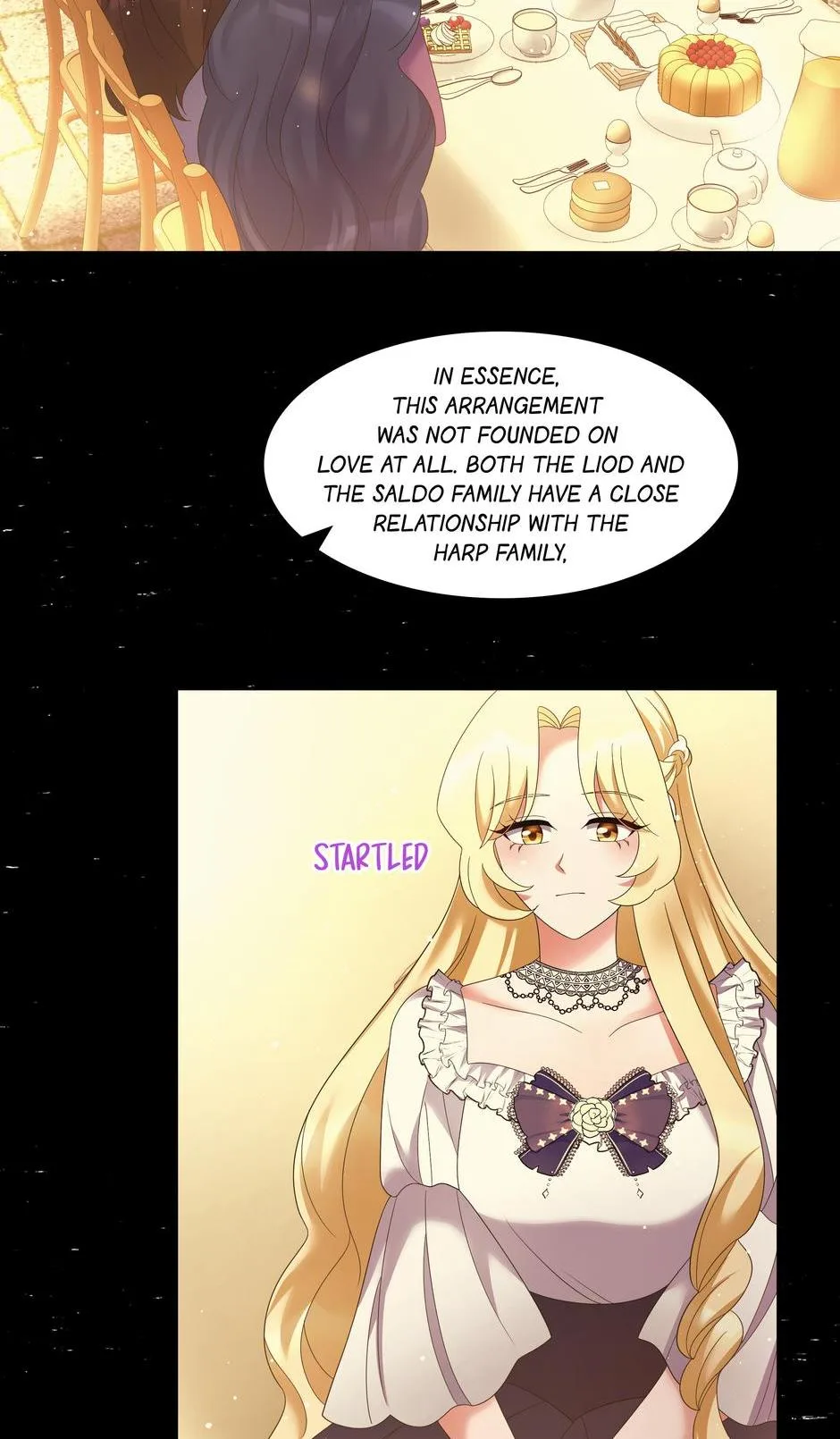 No Marriage, Angel! Chapter 32 page 50