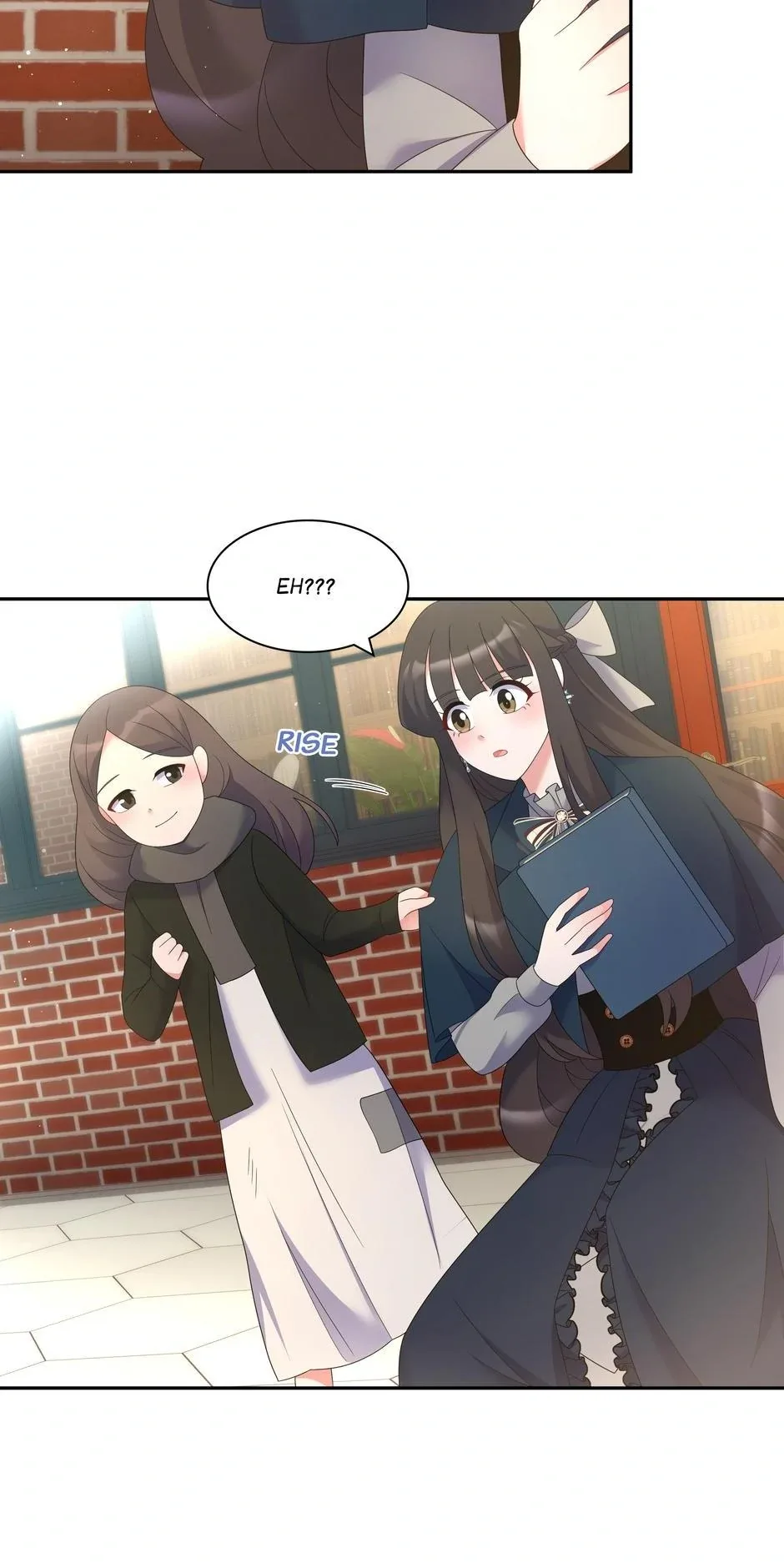No Marriage, Angel! Chapter 34 page 5