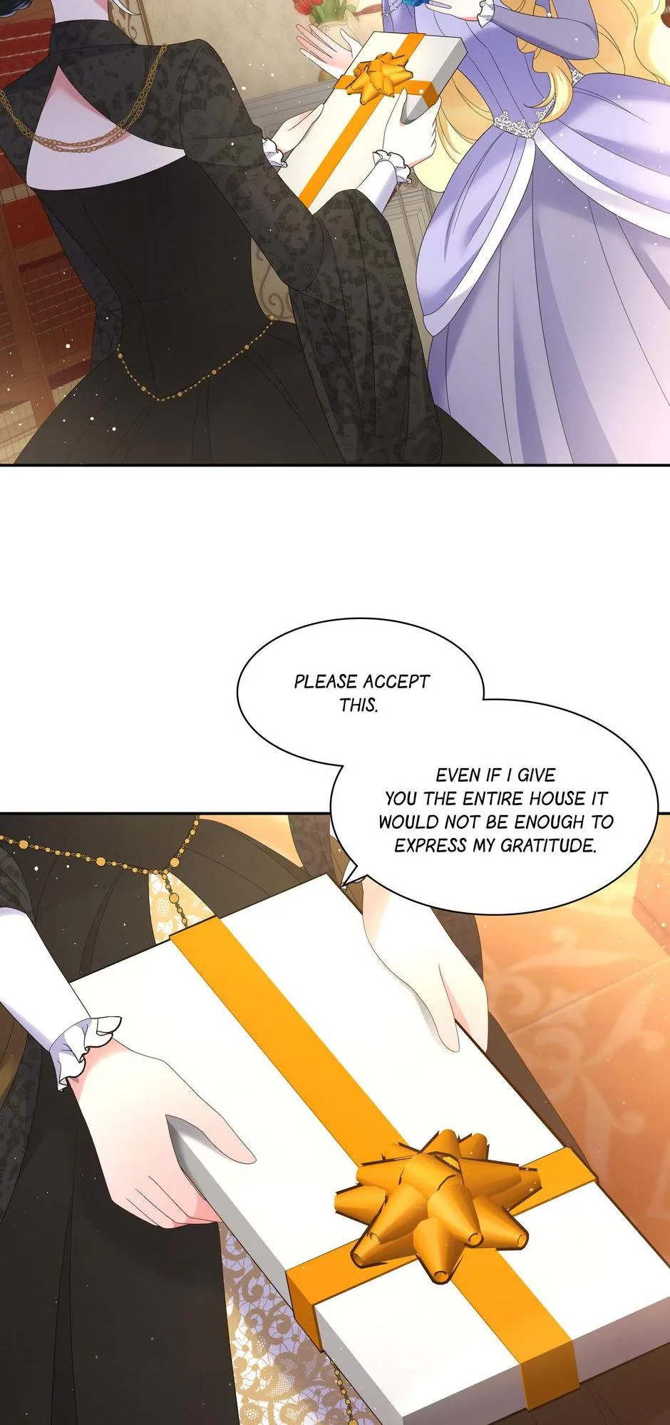 No Marriage, Angel! Chapter 32 page 38