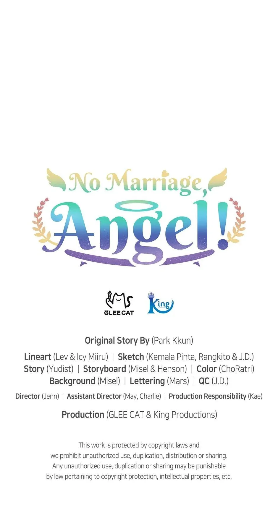 No Marriage, Angel! Chapter 32 page 67