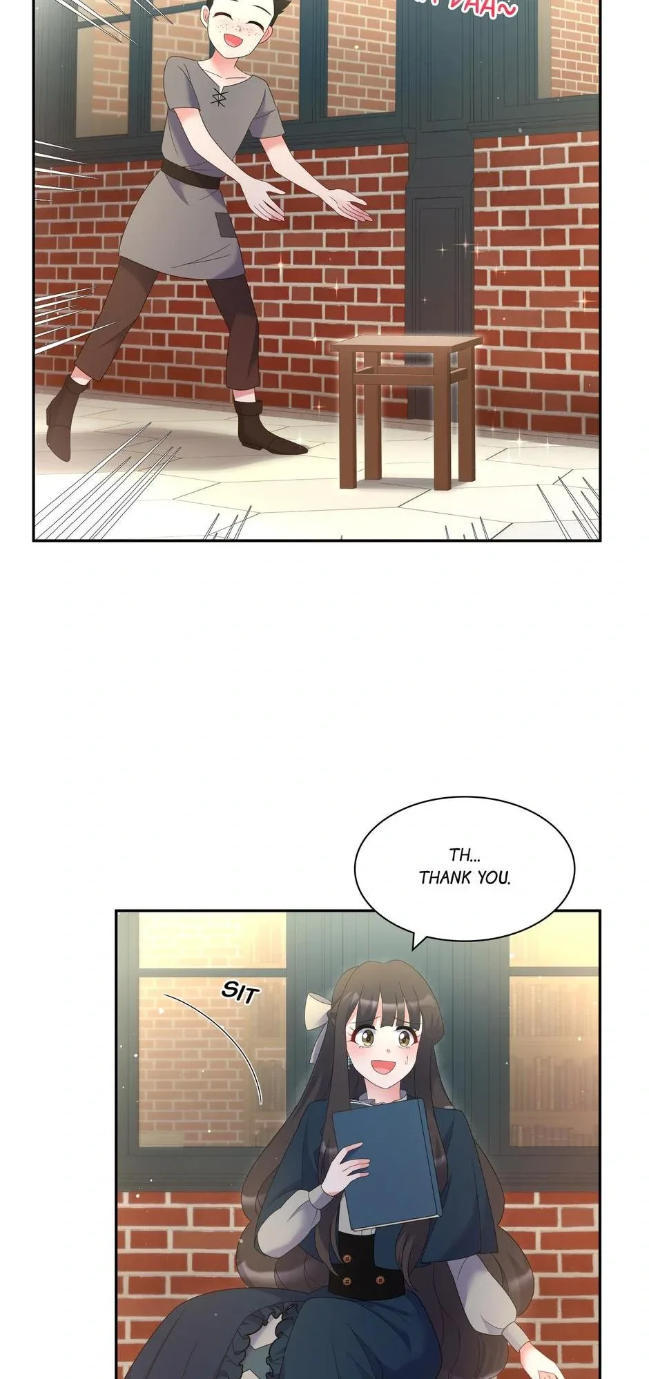 No Marriage, Angel! Chapter 34 page 7