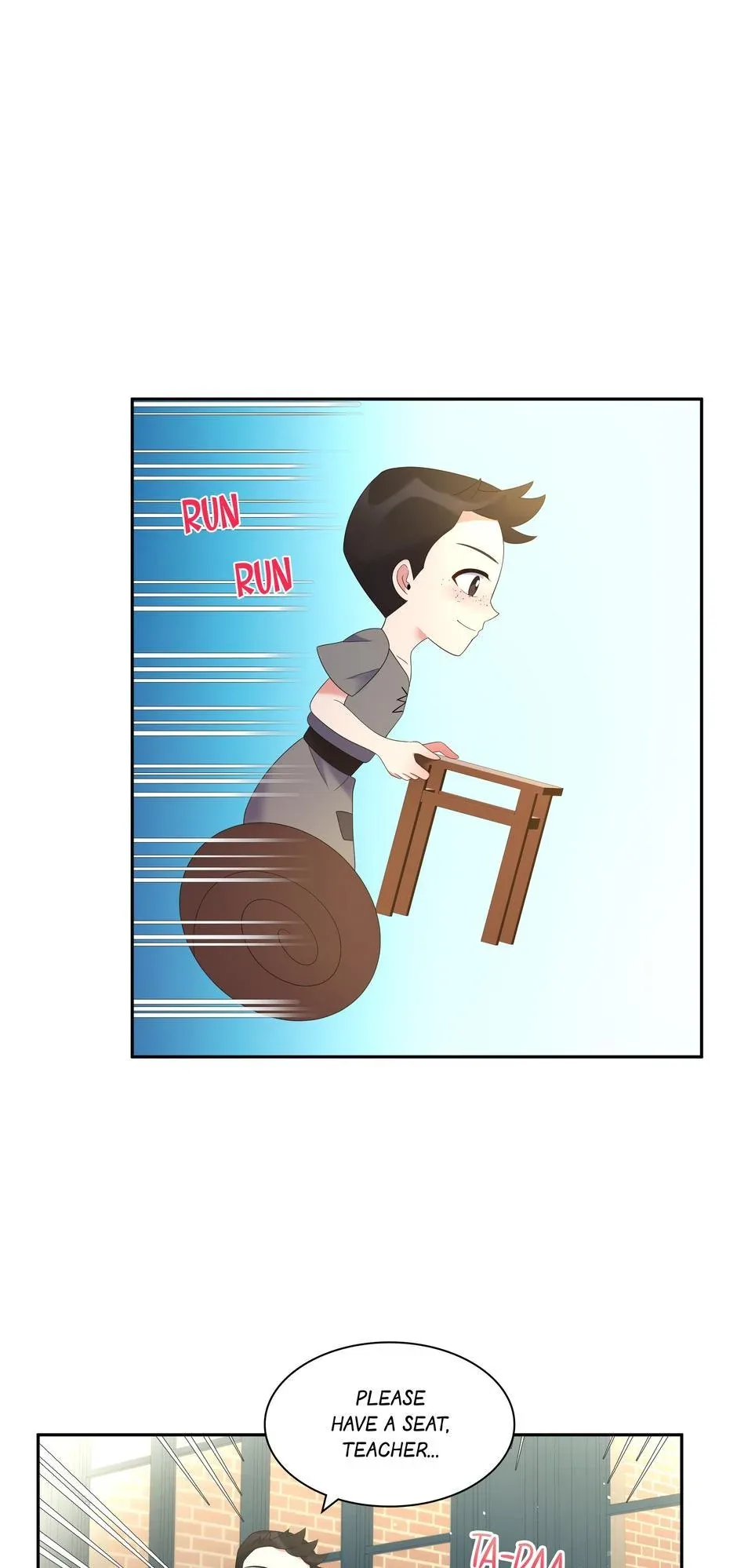 No Marriage, Angel! Chapter 34 page 6