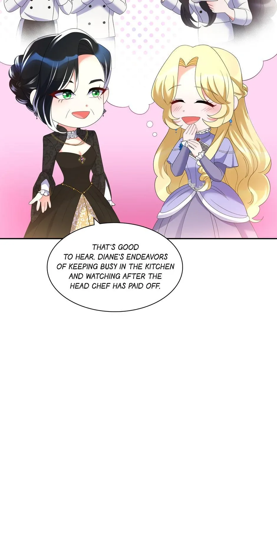 No Marriage, Angel! Chapter 32 page 35