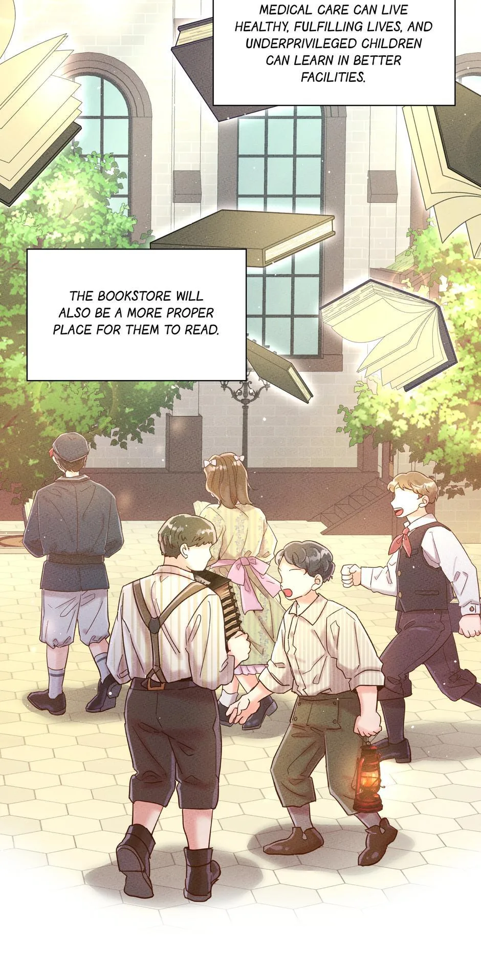 No Marriage, Angel! Chapter 32 page 48