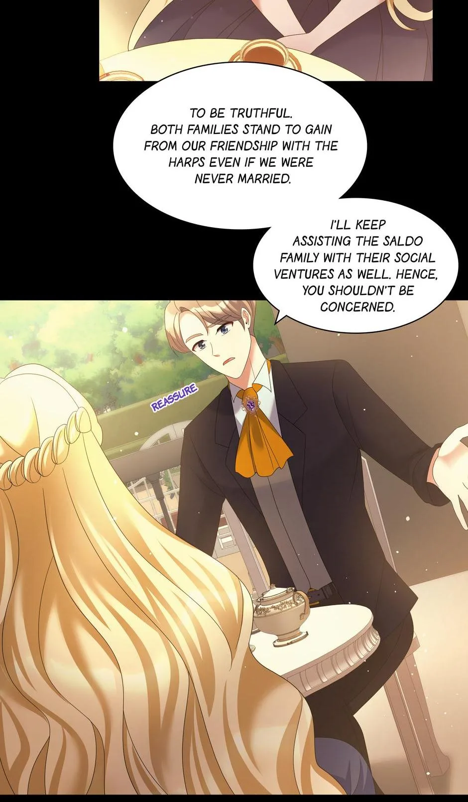 No Marriage, Angel! Chapter 32 page 51