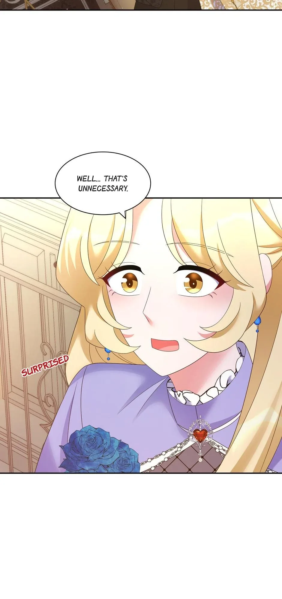 No Marriage, Angel! Chapter 32 page 43