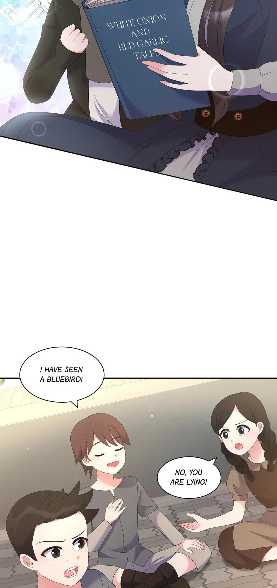 No Marriage, Angel! Chapter 34 page 16