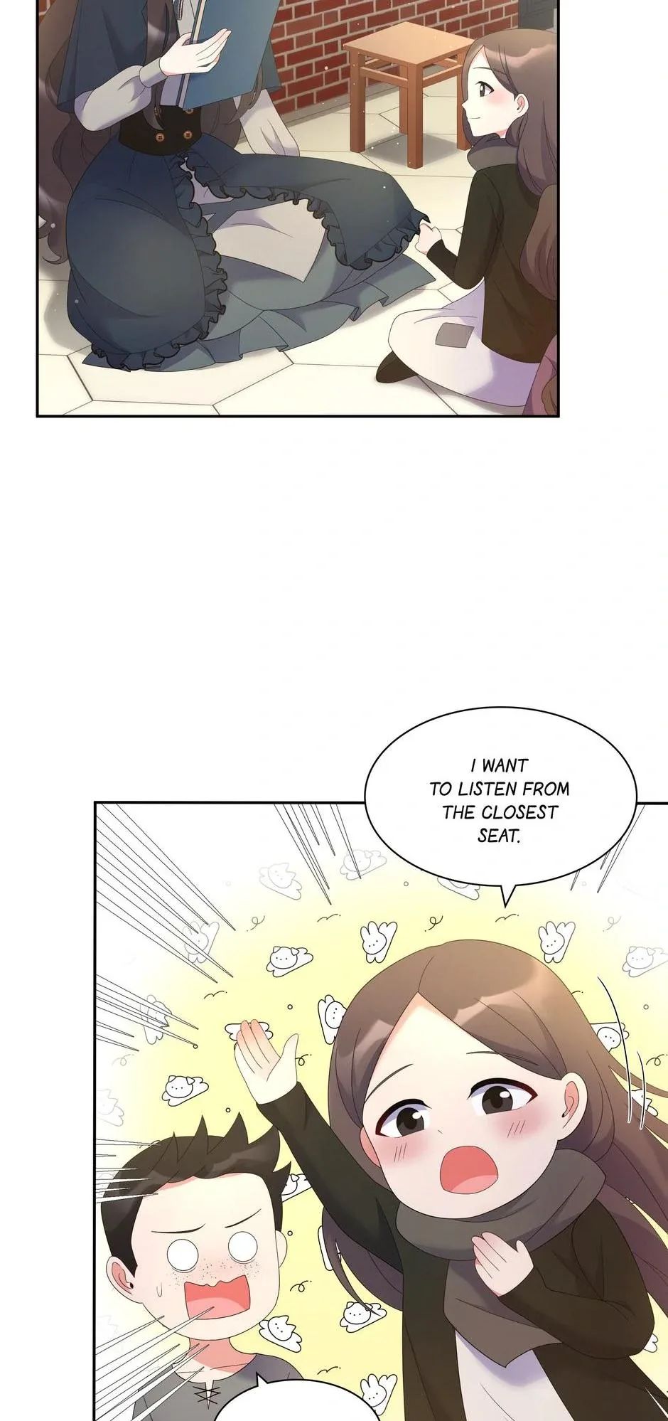 No Marriage, Angel! Chapter 34 page 12