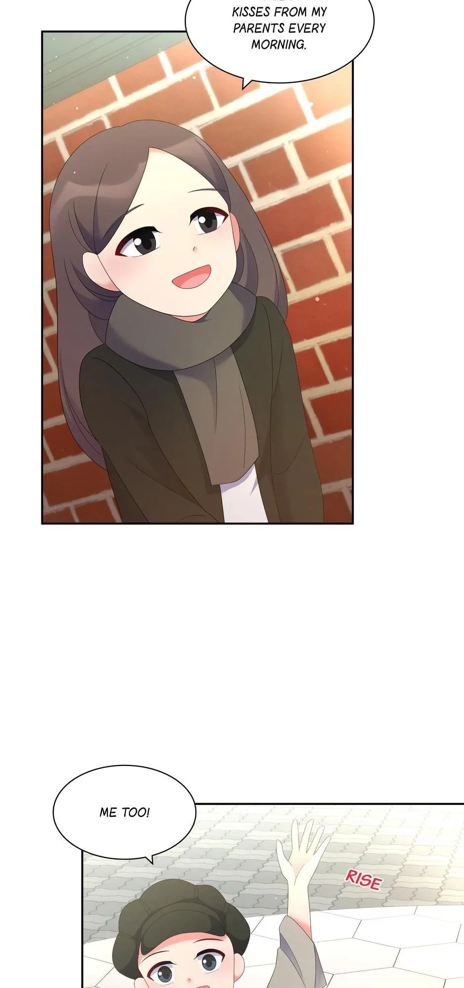 No Marriage, Angel! Chapter 34 page 27