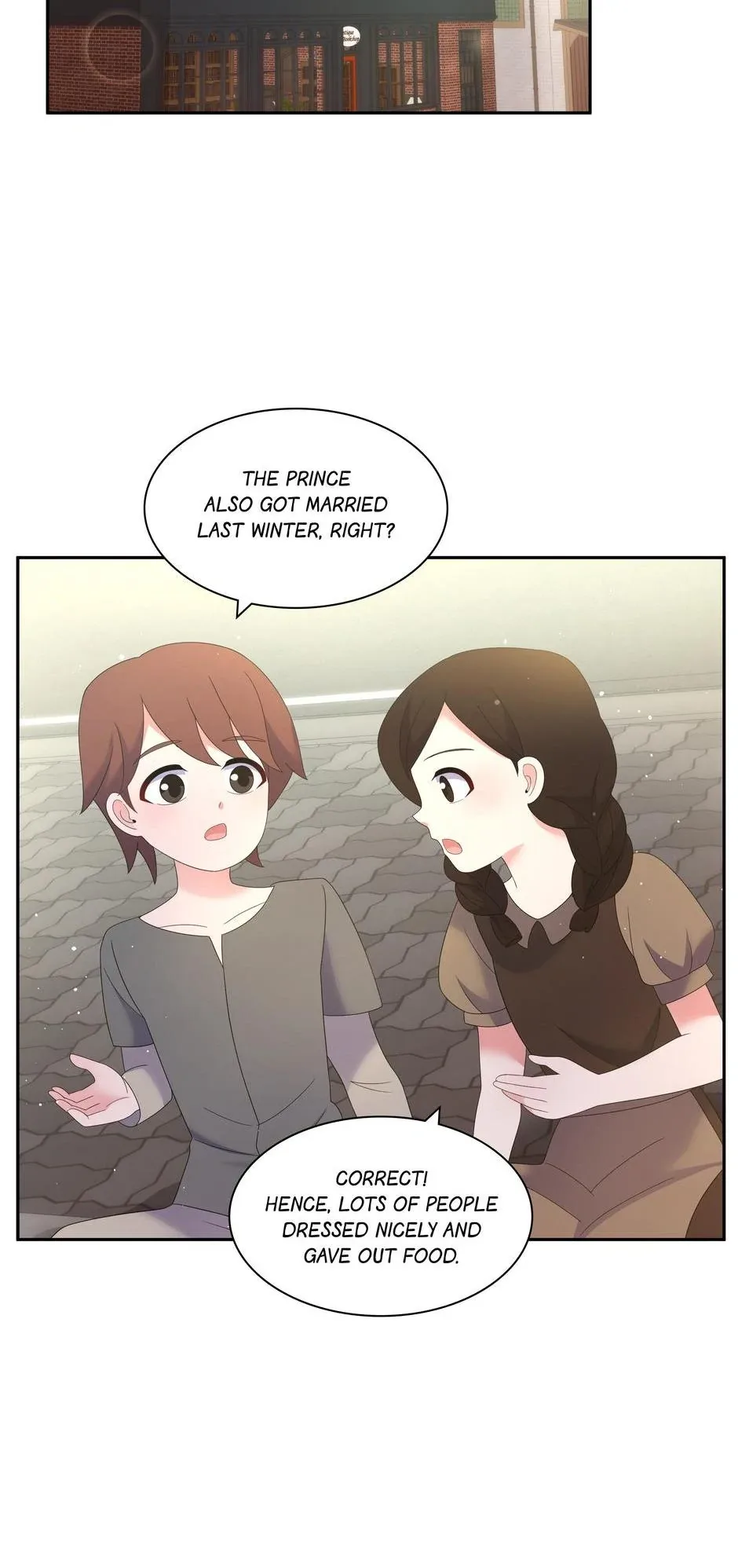 No Marriage, Angel! Chapter 34 page 21