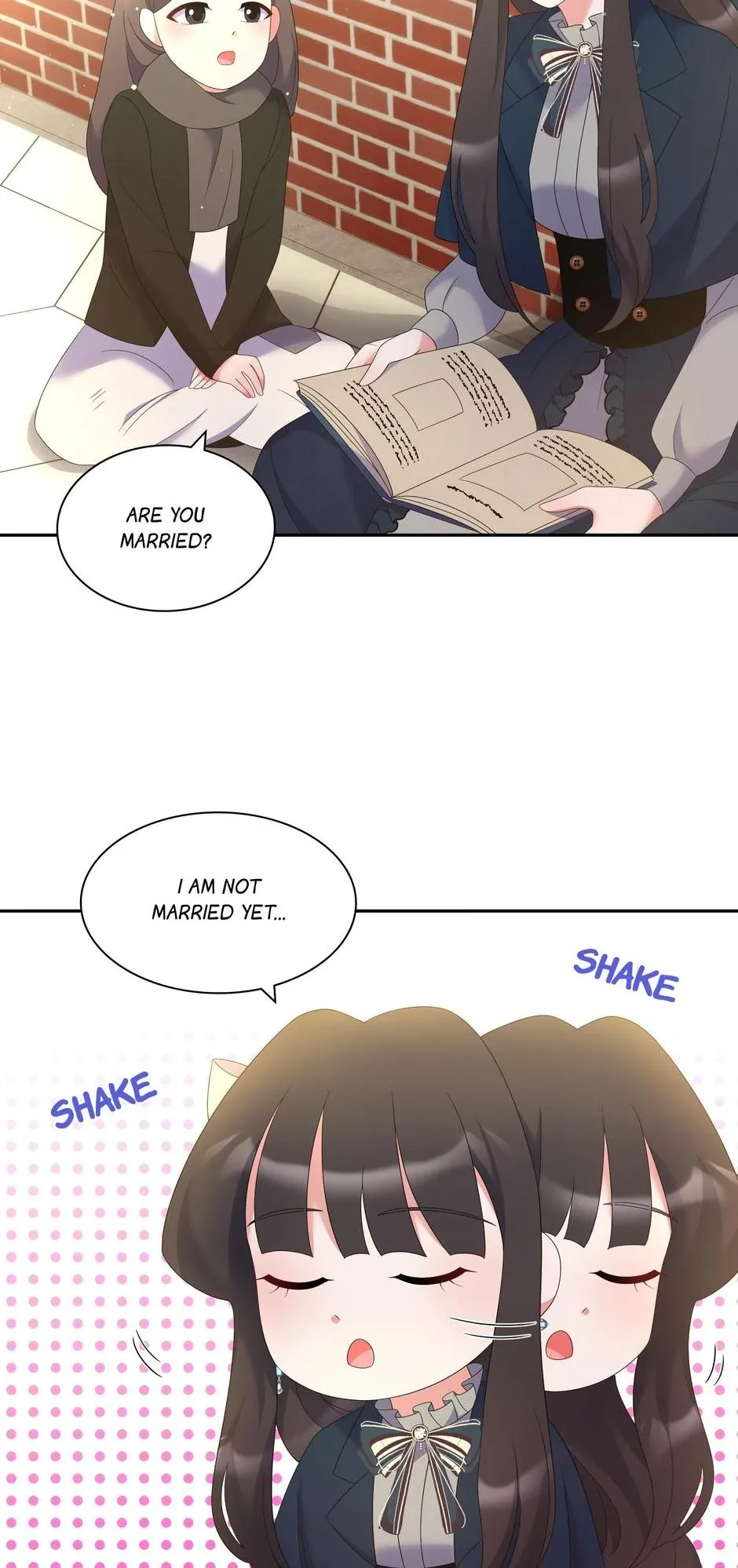 No Marriage, Angel! Chapter 34 page 24