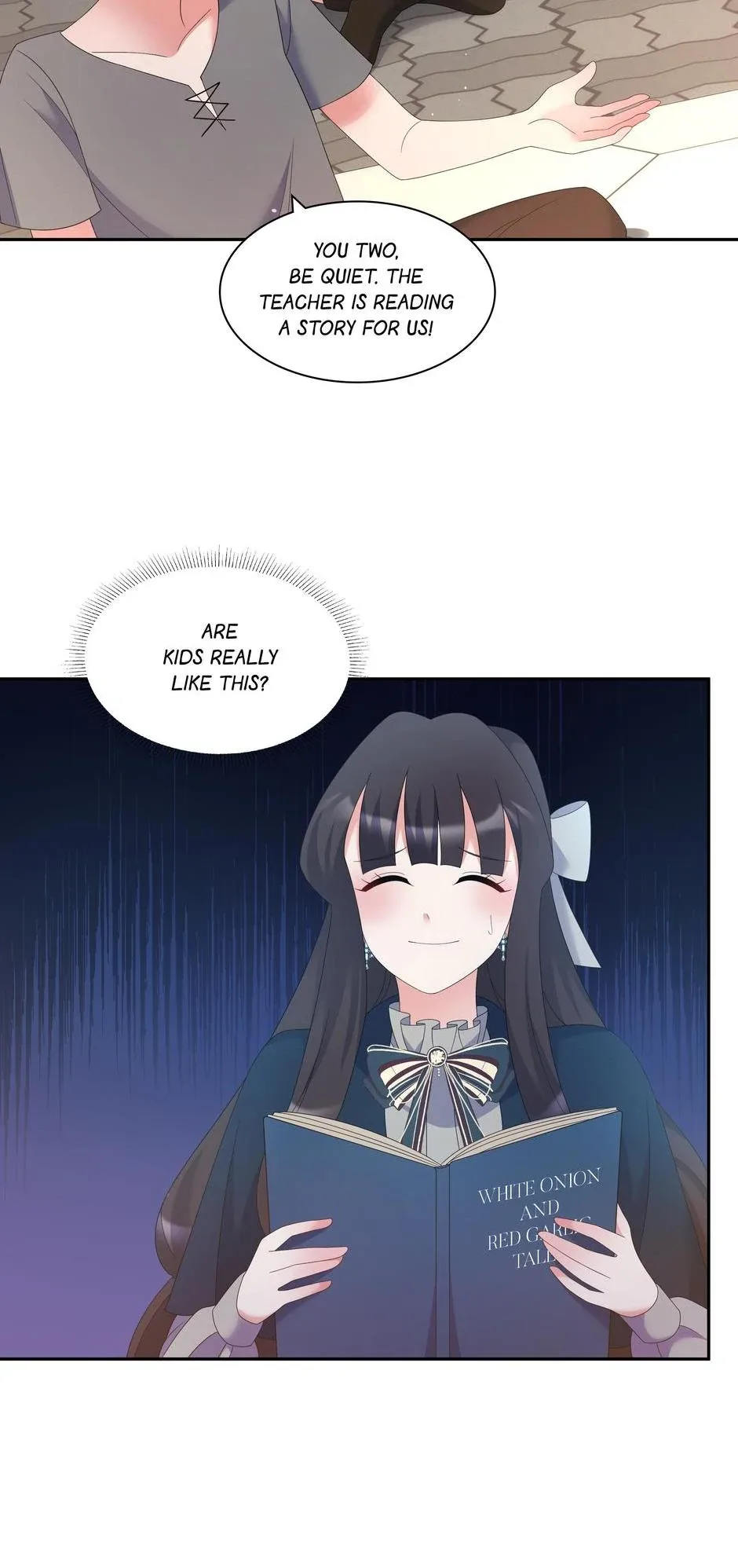 No Marriage, Angel! Chapter 34 page 17