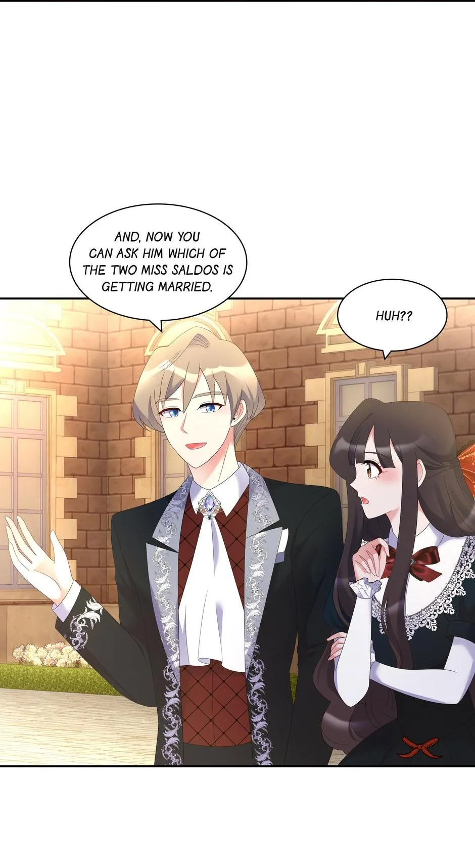 No Marriage, Angel! Chapter 36 page 60