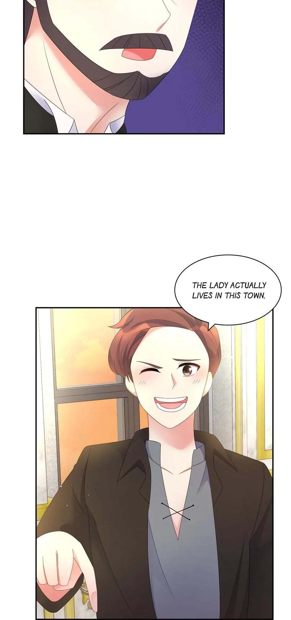 No Marriage, Angel! Chapter 36 page 8