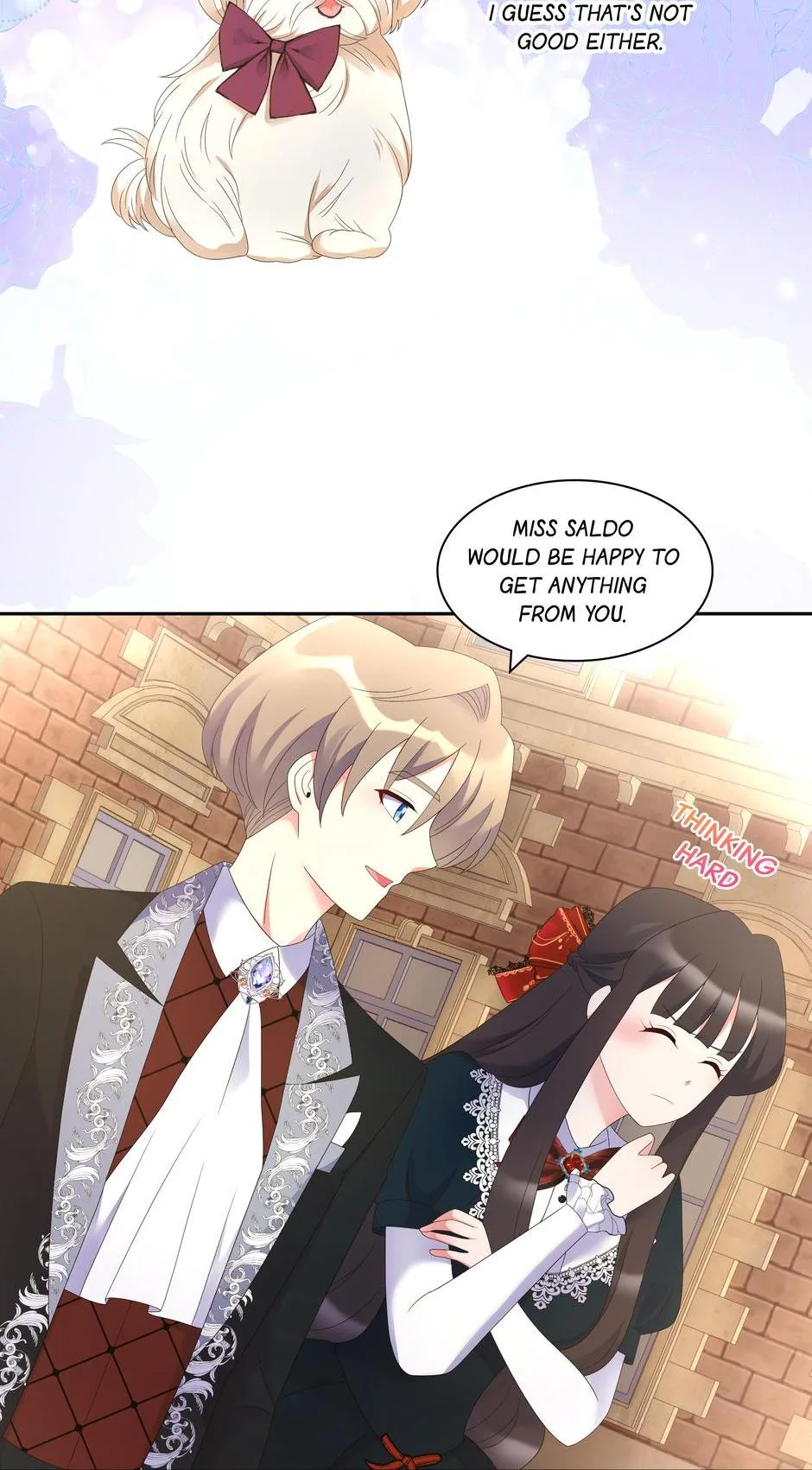 No Marriage, Angel! Chapter 36 page 59
