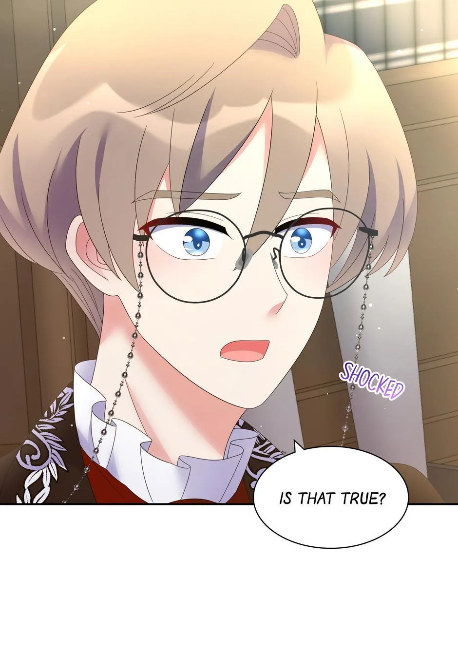 No Marriage, Angel! Chapter 34 page 35