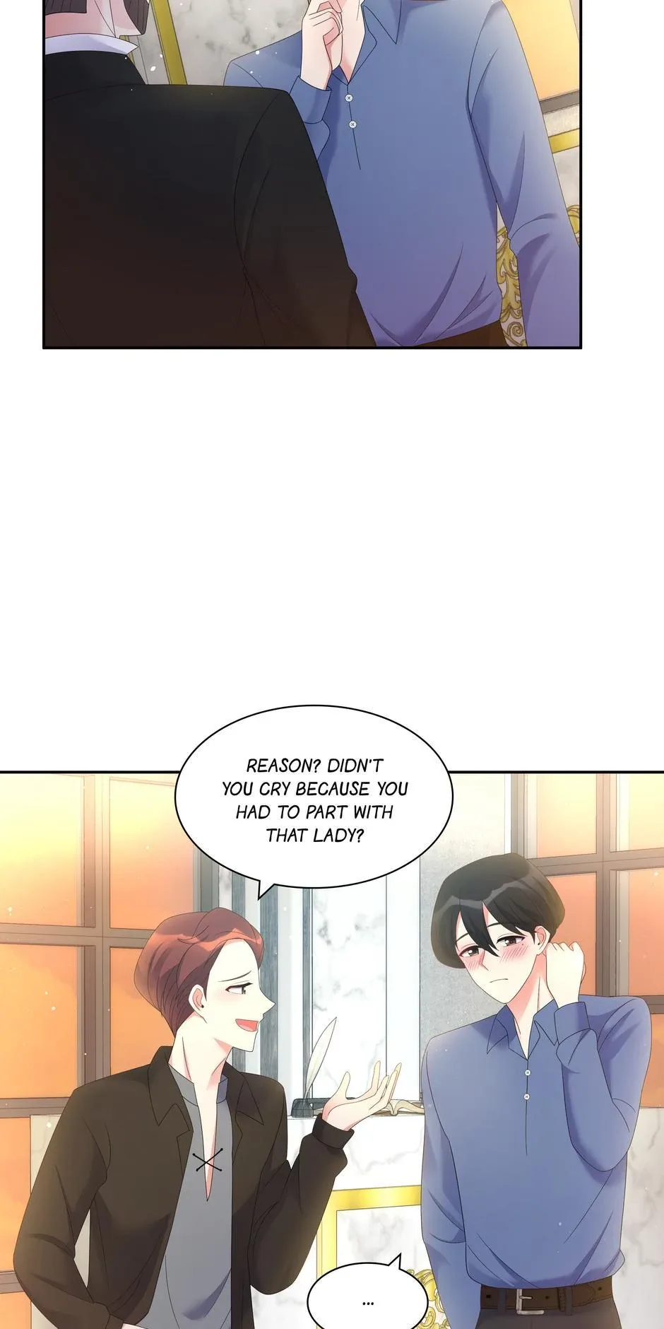 No Marriage, Angel! Chapter 36 page 12