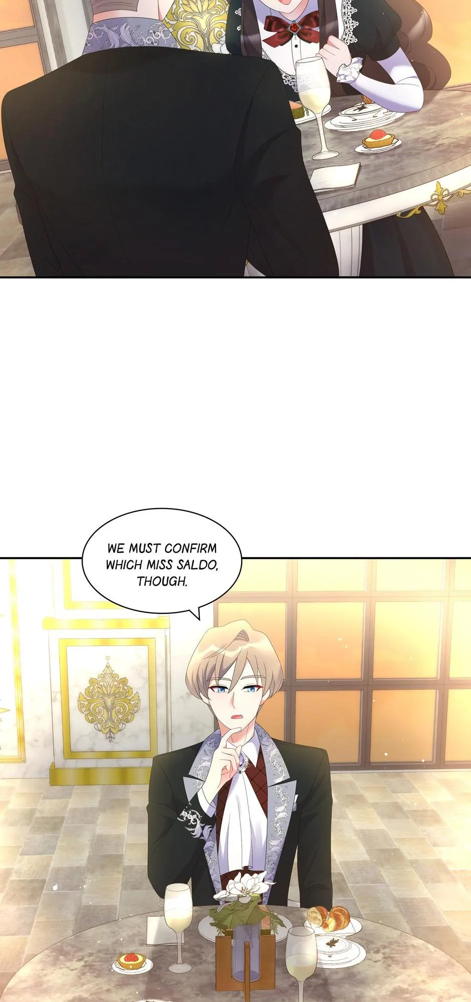 No Marriage, Angel! Chapter 36 page 25