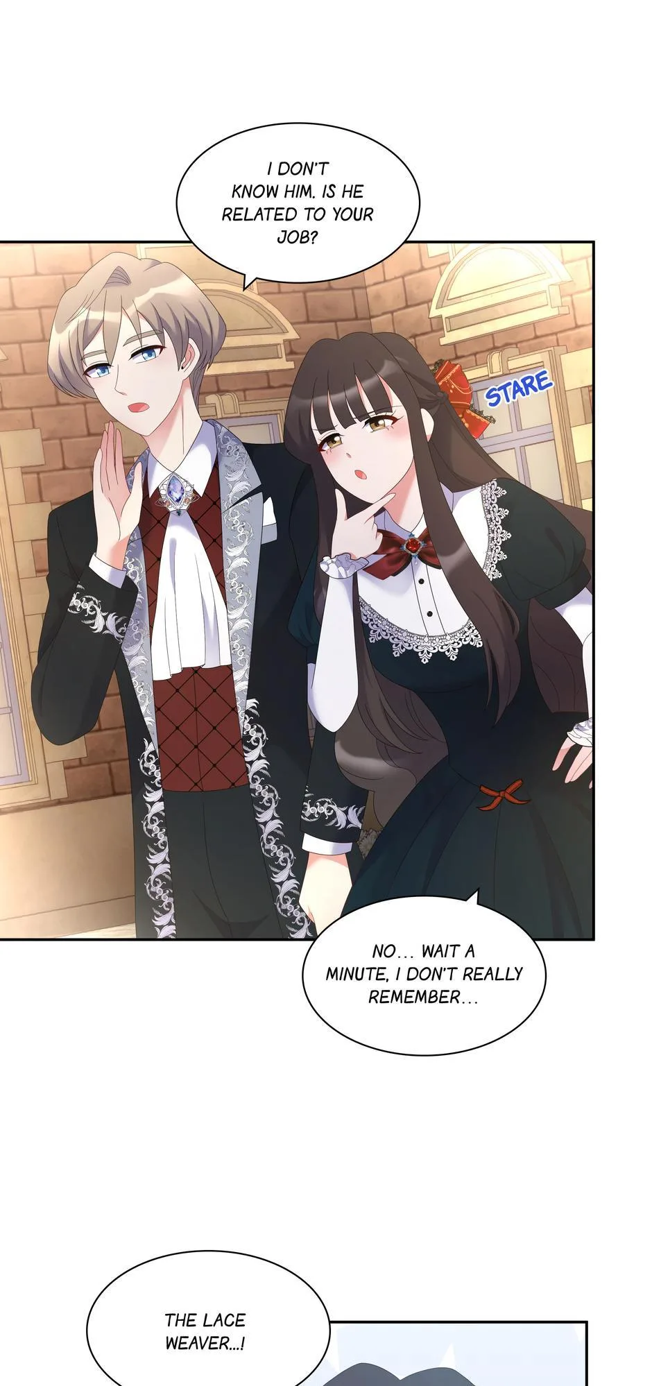 No Marriage, Angel! Chapter 36 page 54