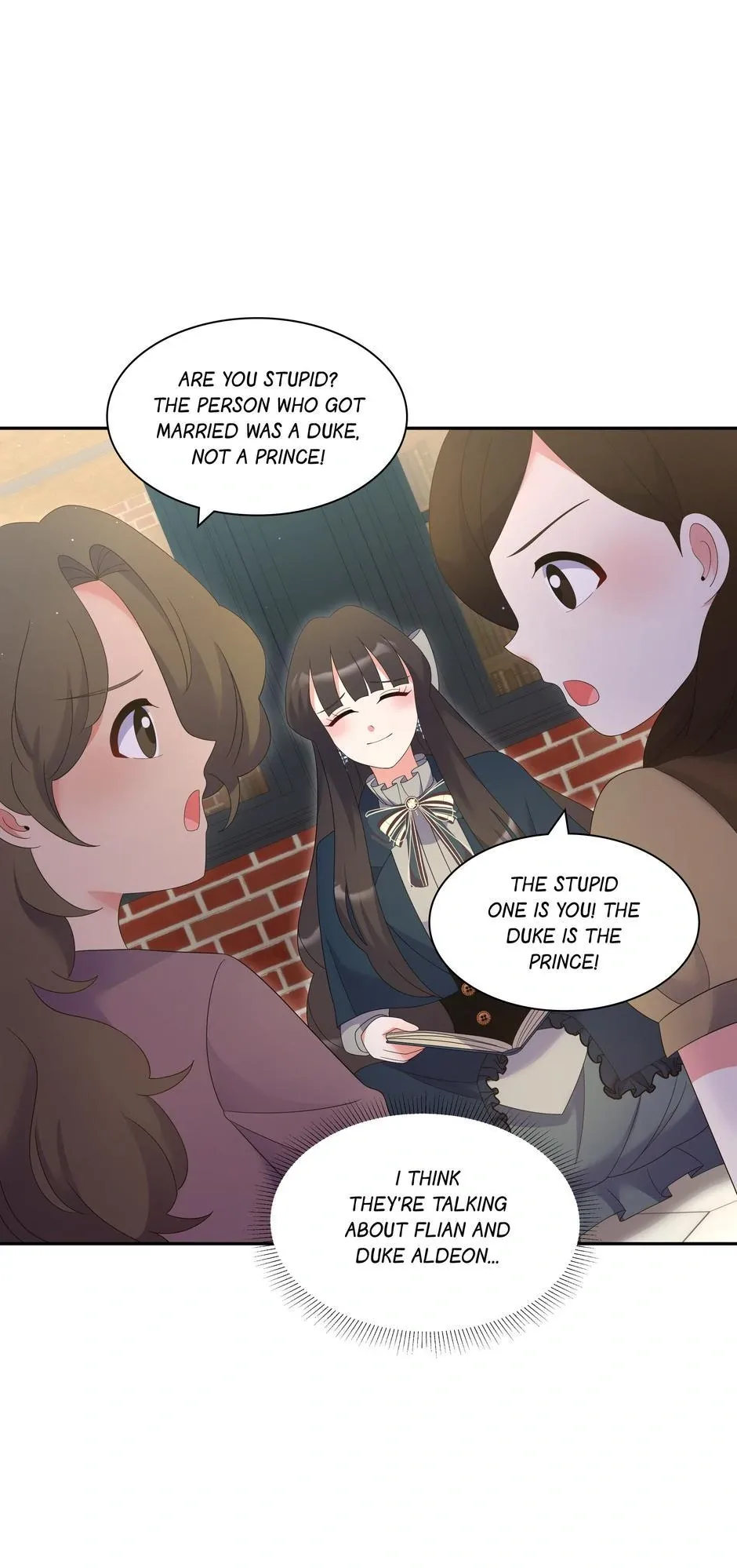 No Marriage, Angel! Chapter 34 page 22