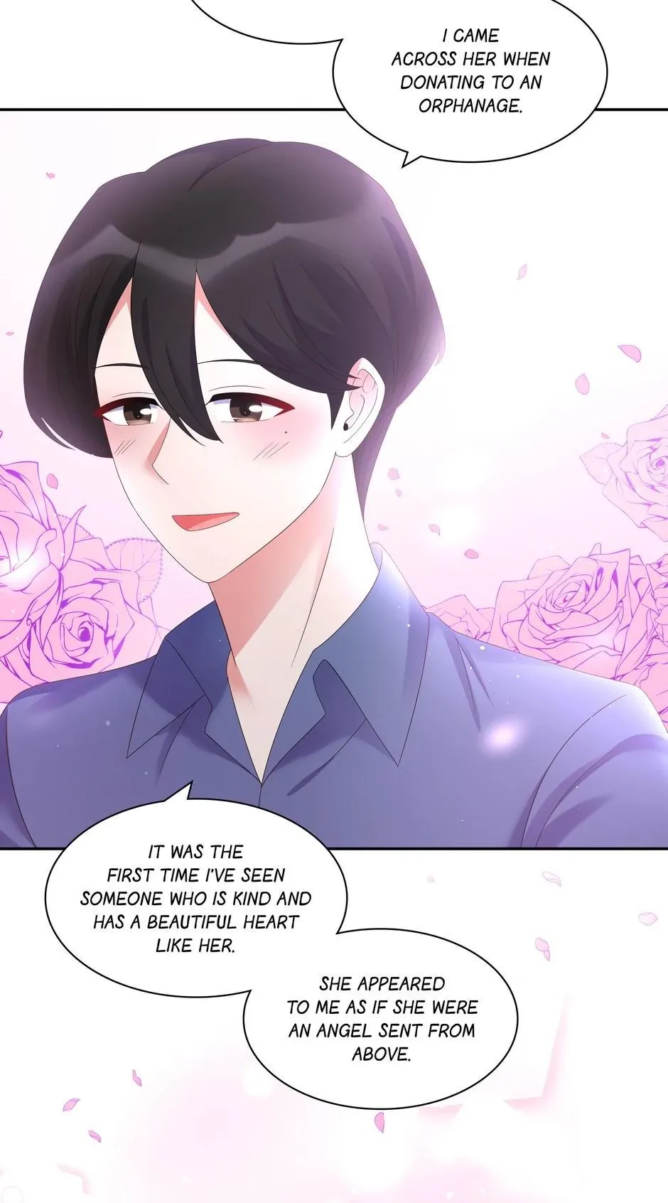 No Marriage, Angel! Chapter 36 page 20
